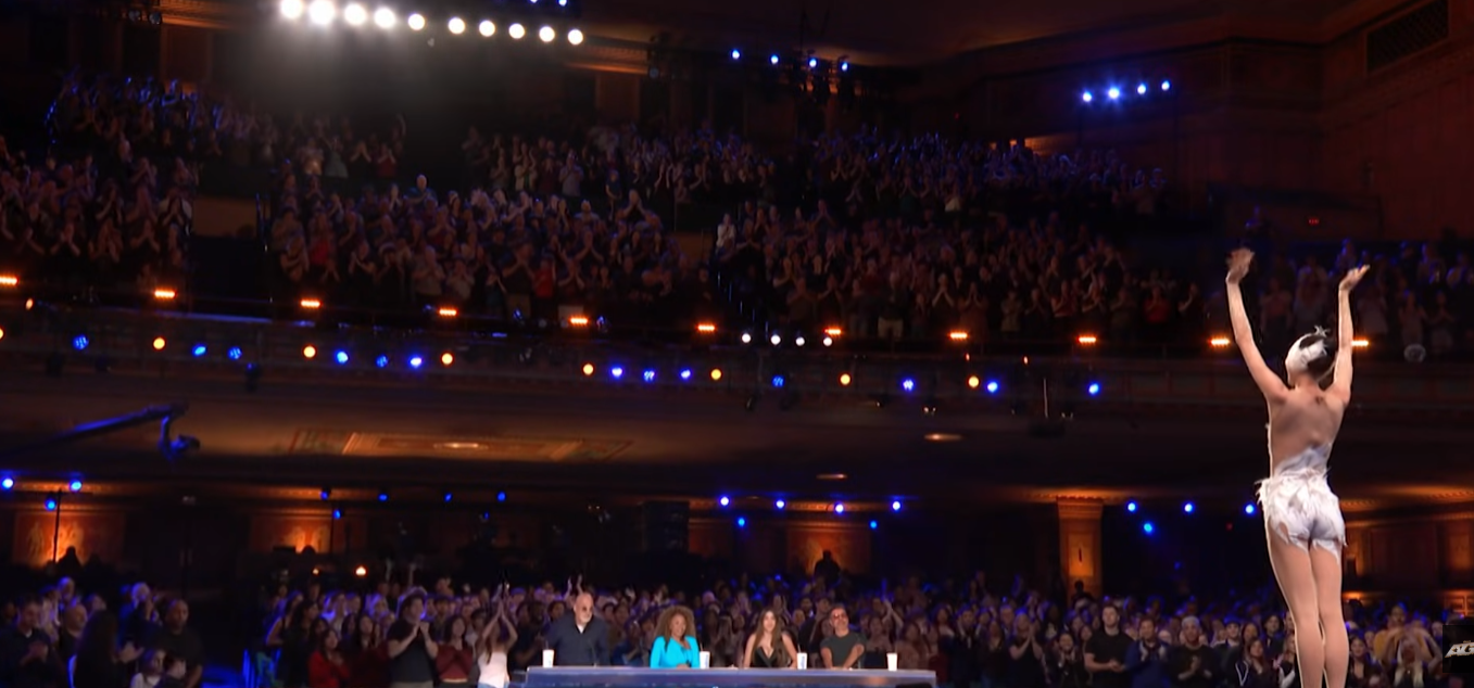 The Audition No One Expected Just Left the Entire Crowd Speechless