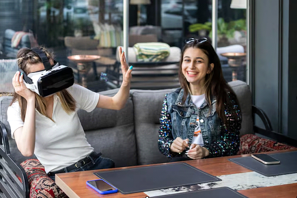 Hollywood celebrity digital lifestyle 2026