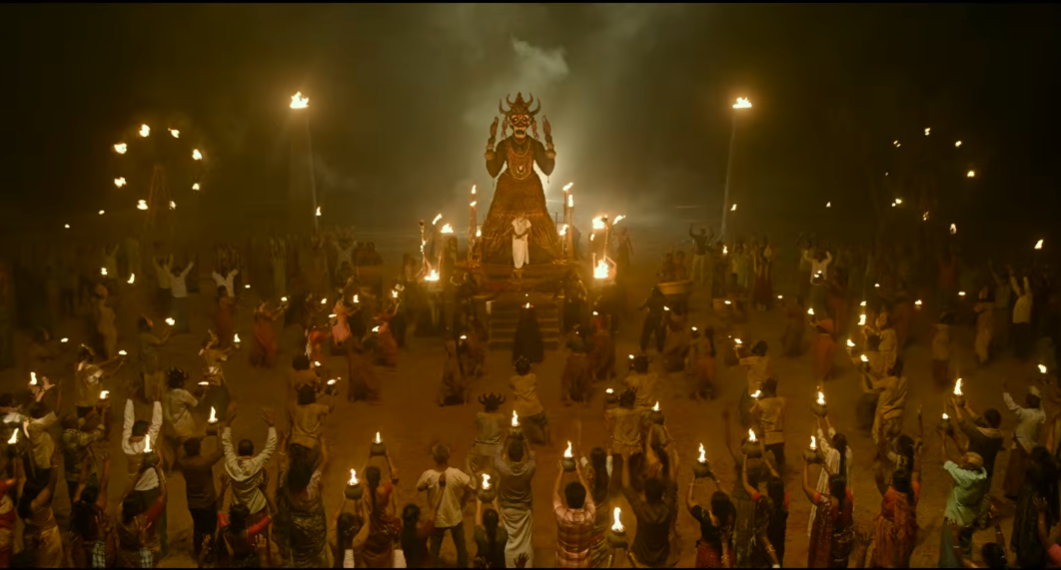 Rakshasa Movie Review: Horror That Tries Hard… But Misses the Fear