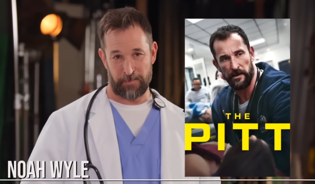Noah Wyle