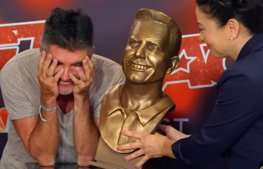 Sofia Vergara Gets Her Revenge On Simon Cowell With Epic Prank