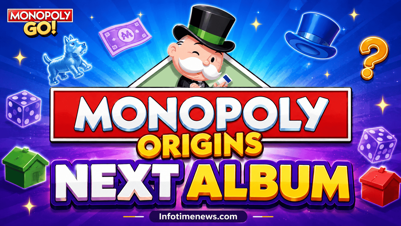 monopoly go next album